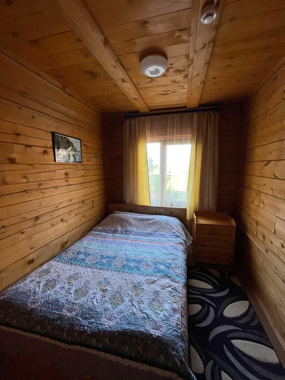 Трехместный номер
